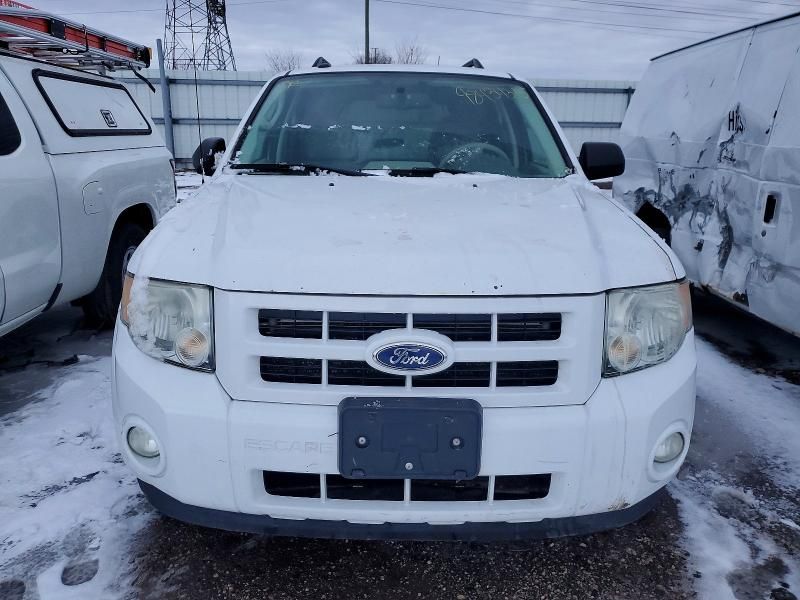 2011 Ford Escape Hybrid