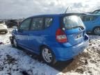 2008 Honda Fit Sport