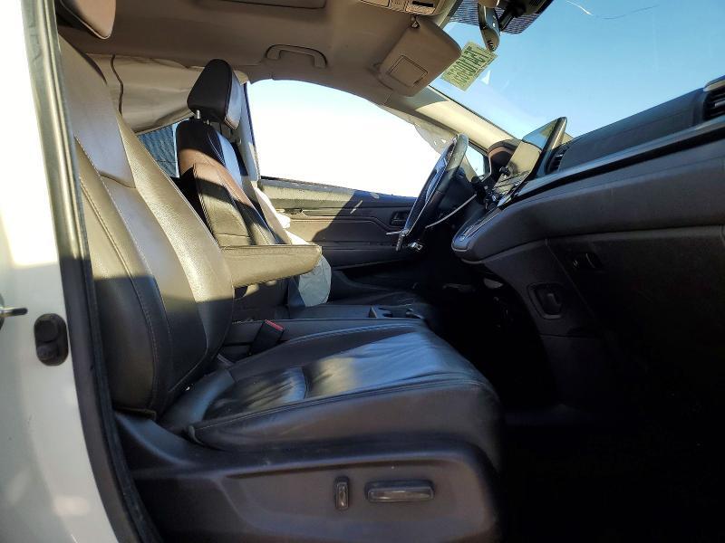 2019 Honda Odyssey exl