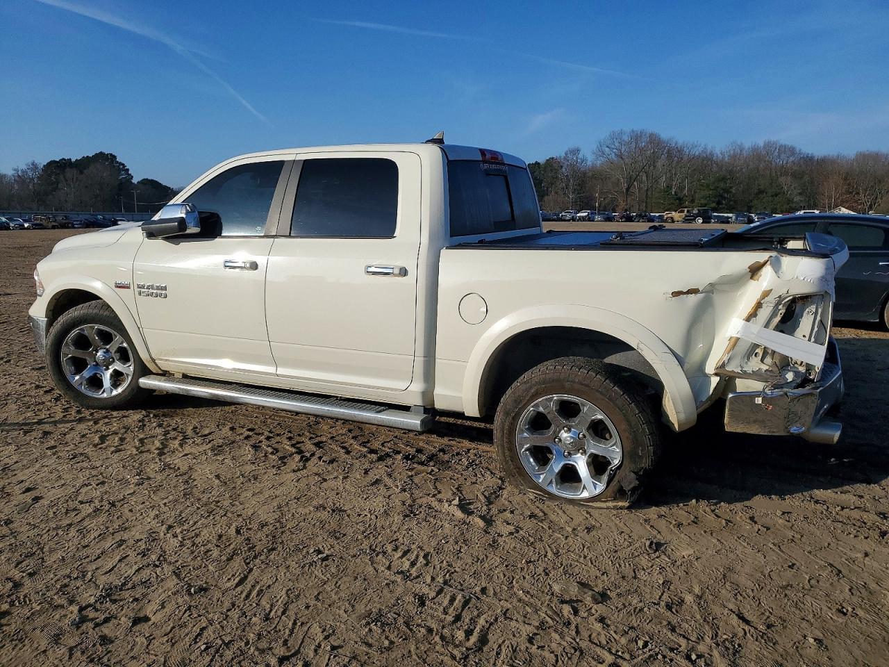 2017 Dodge 1500 Laramie