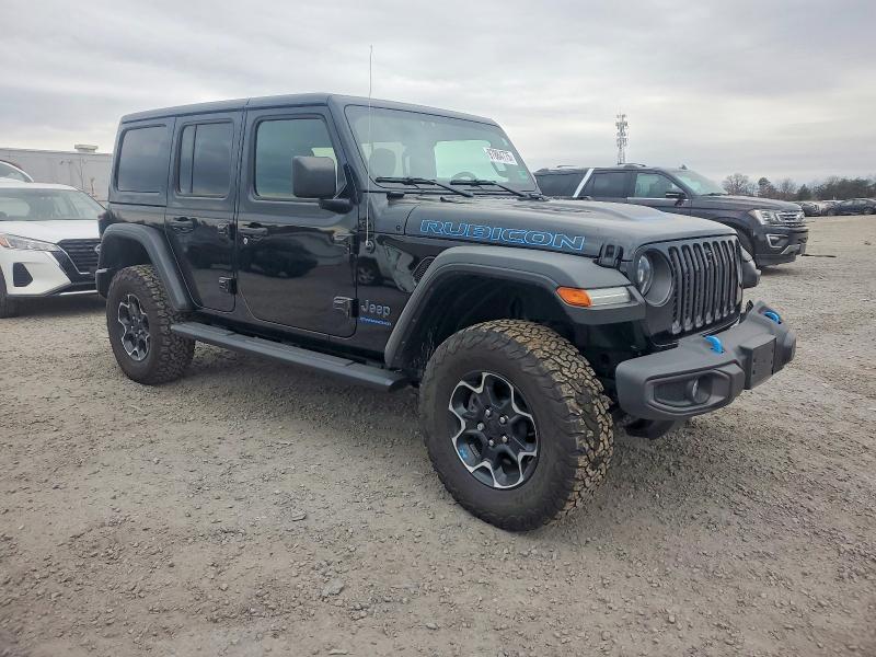 2023 Jeep Wrangler Rubicon 4XE