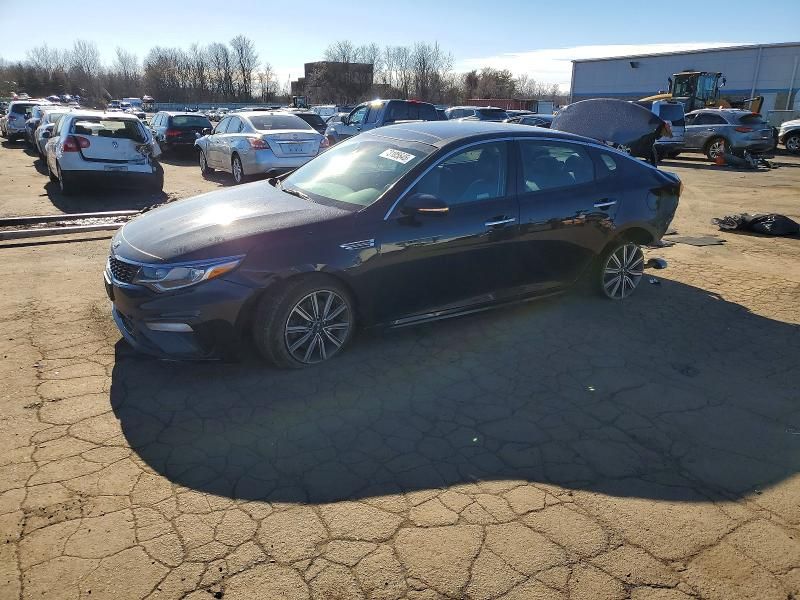 2019 KIA Optima ex