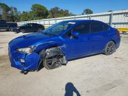 Subaru wrx salvage cars for sale: 2016 Subaru Wrx Limited