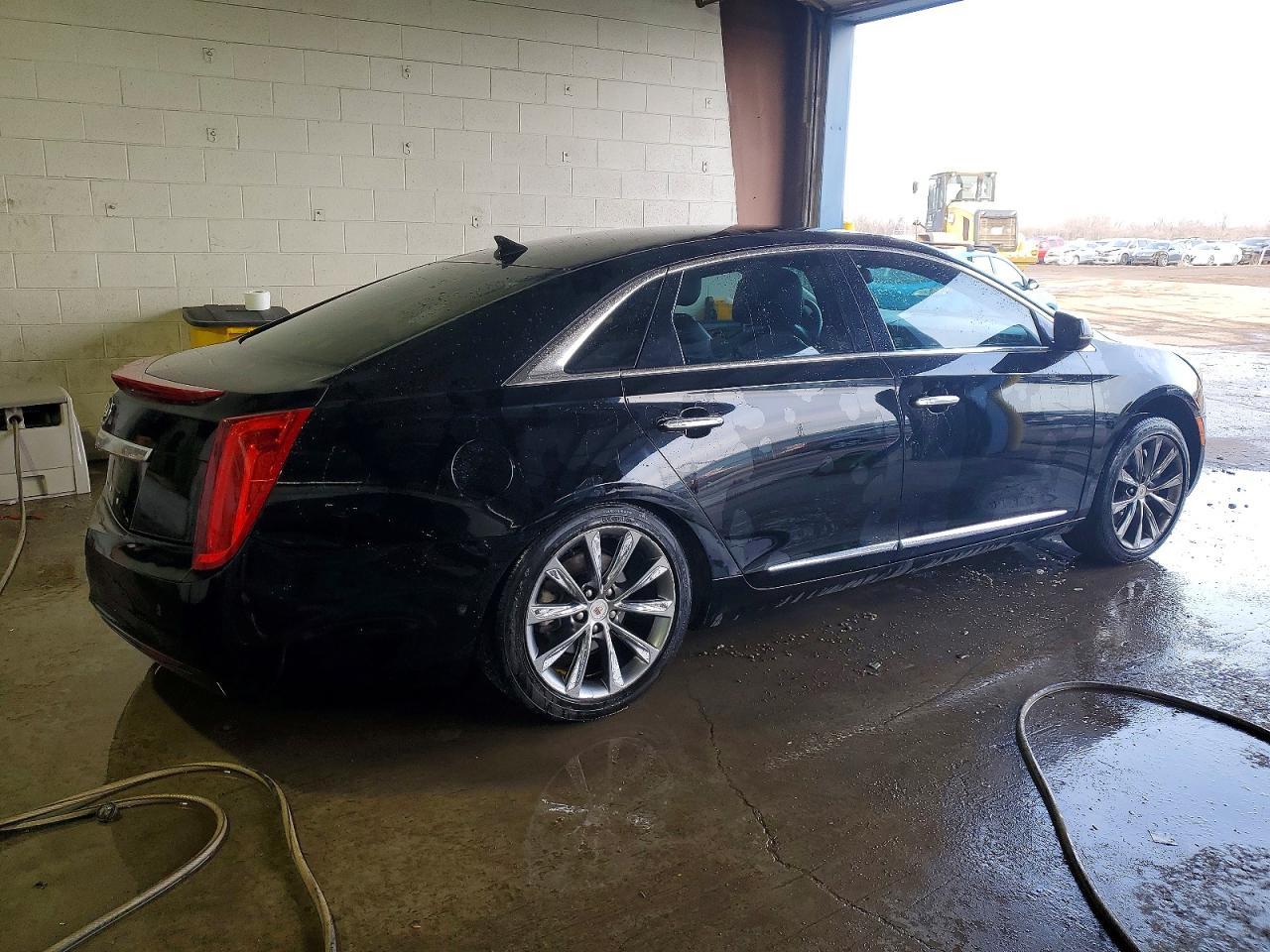 2013 Cadillac XTS