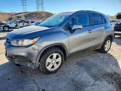 Chevrolet Trax salvage cars for sale: 2020 Chevrolet Trax ls