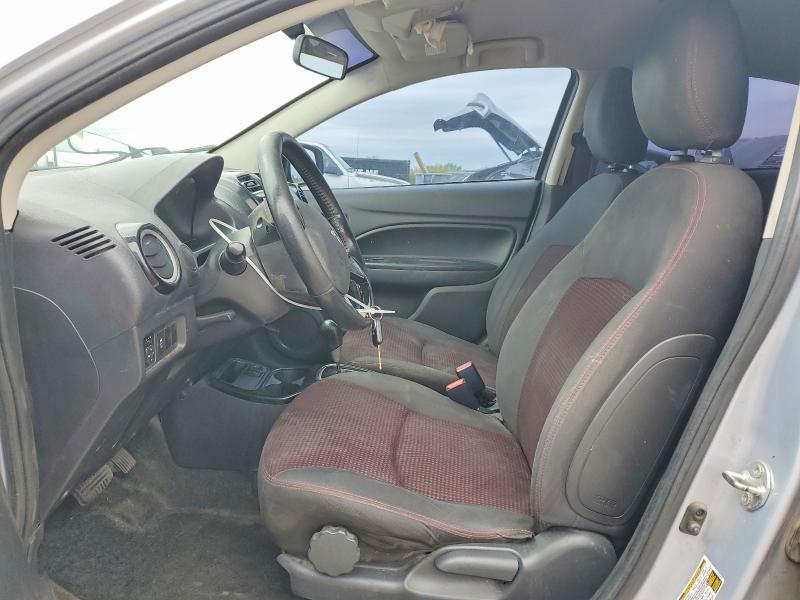 2020 Mitsubishi Mirage G4 se