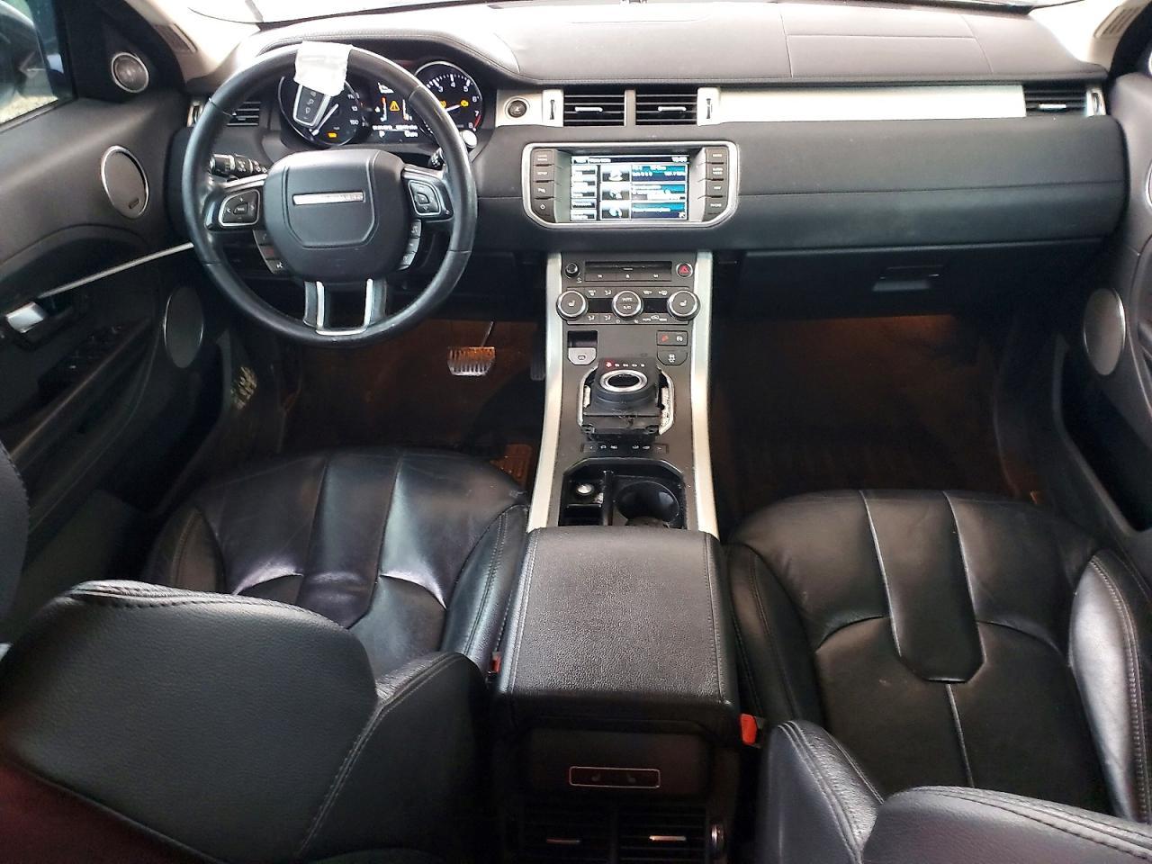 2015 Land Rover Range Rover Evoque Pure Plus