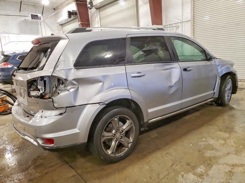 2016 Dodge Journey Crossroad