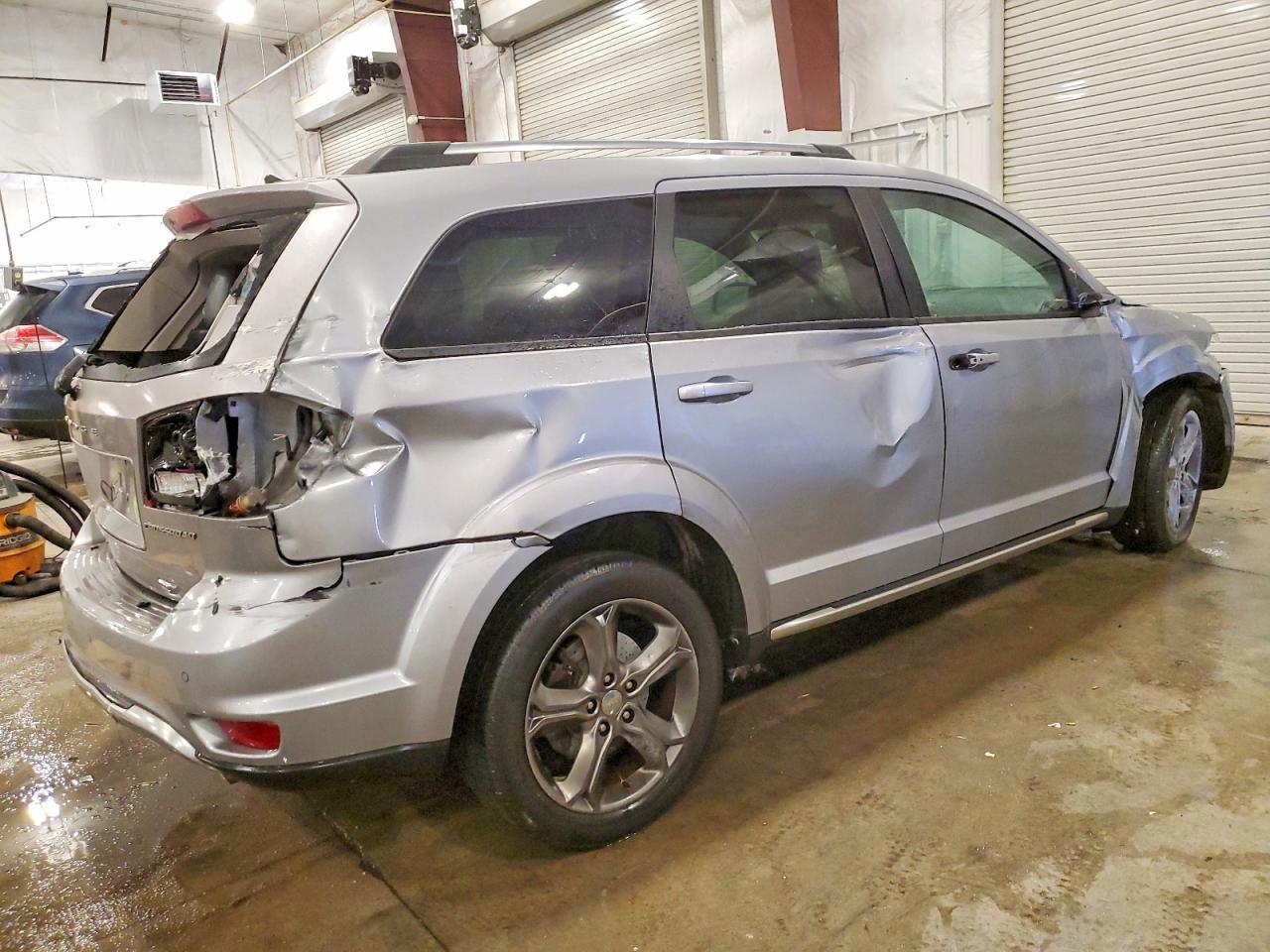 2016 Dodge Journey Crossroad