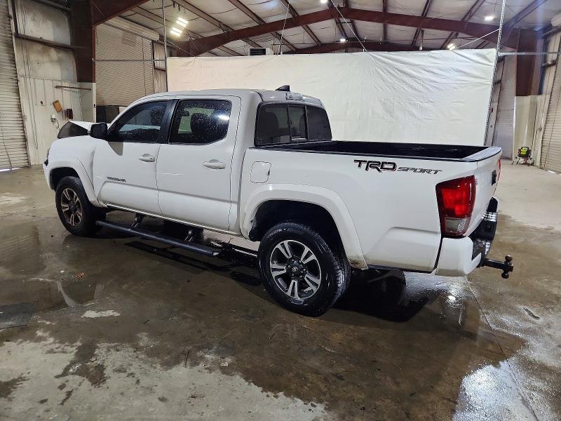 2016 Toyota Tacoma Double cab