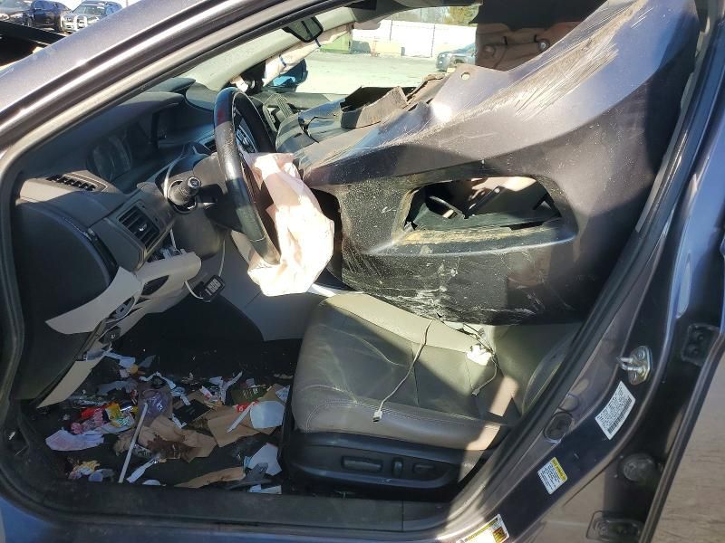 2014 Honda Accord exl