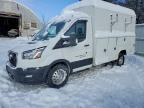 2023 Ford Transit Utility / Service Truck