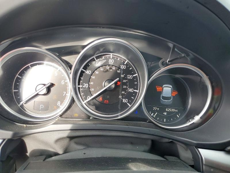 2020 Mazda Cx-5 Touring