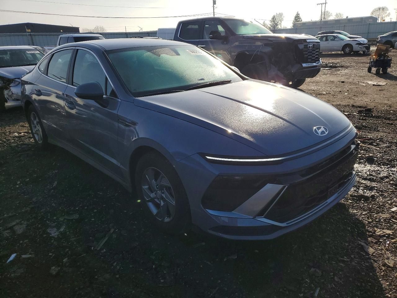 2025 Hyundai Sonata se