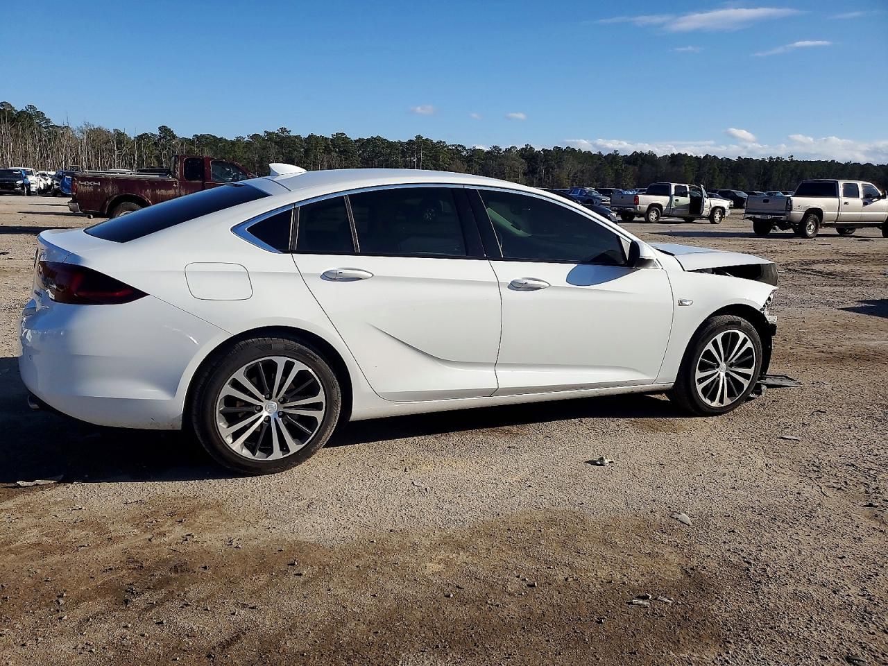 2019 Buick Regal Preferred