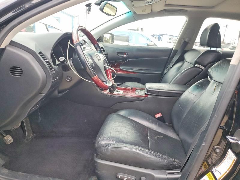 2008 Lexus Gs 350