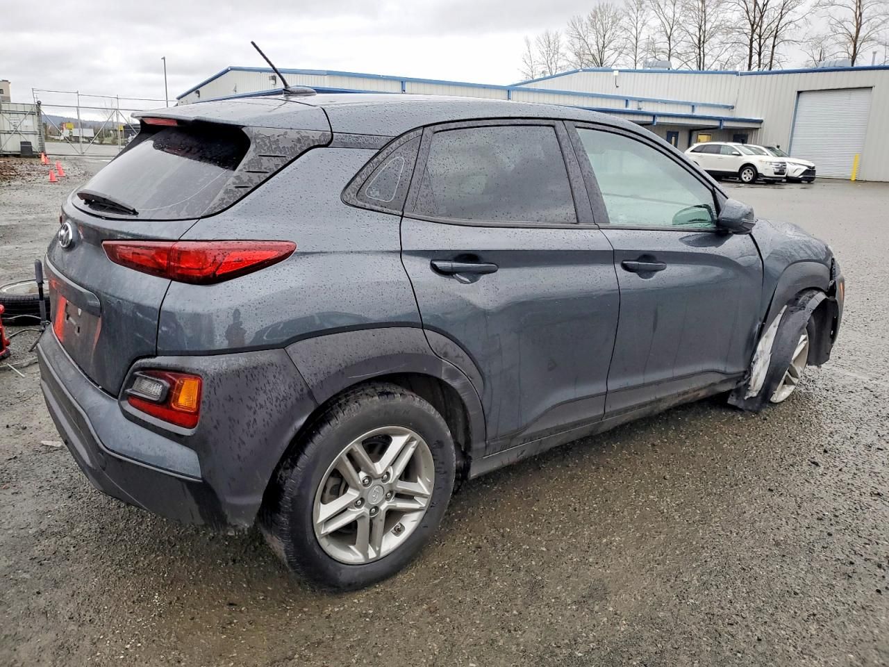 2019 Hyundai Kona se