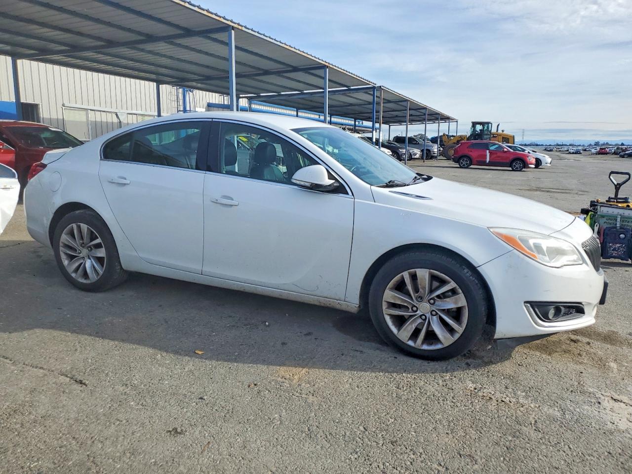 2016 Buick Regal Premium