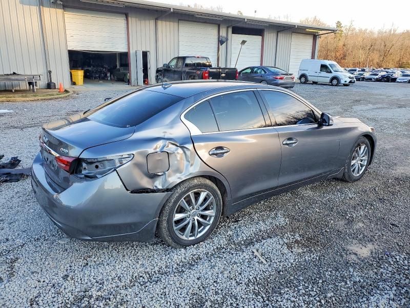 2021 Infiniti Q50 Pure