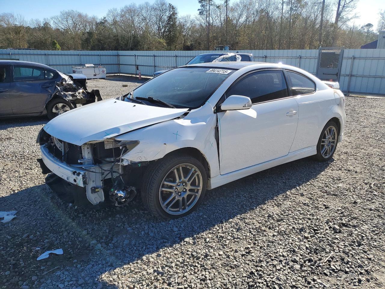 2010 Scion TC