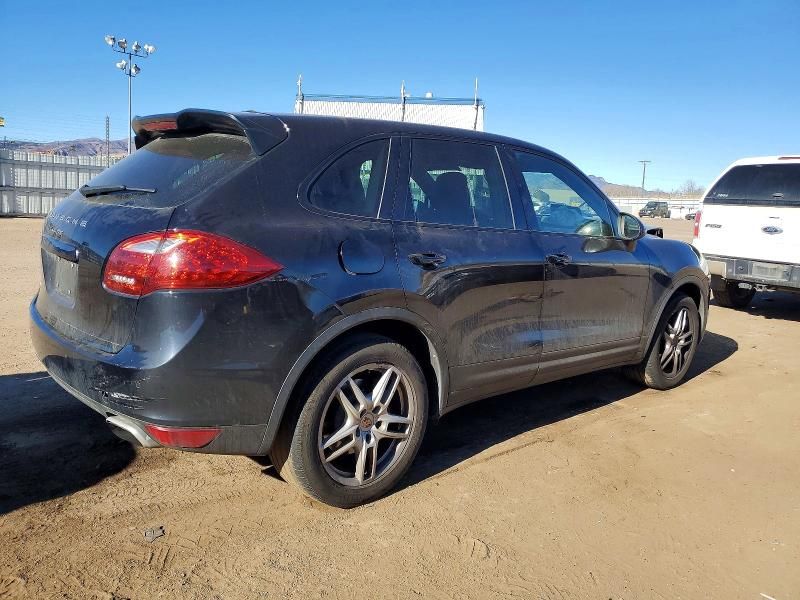 2013 Porsche Cayenne