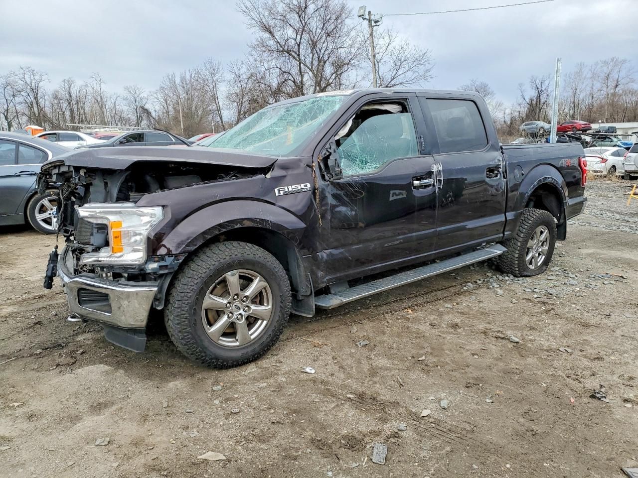 2019 Ford F150 Supercrew