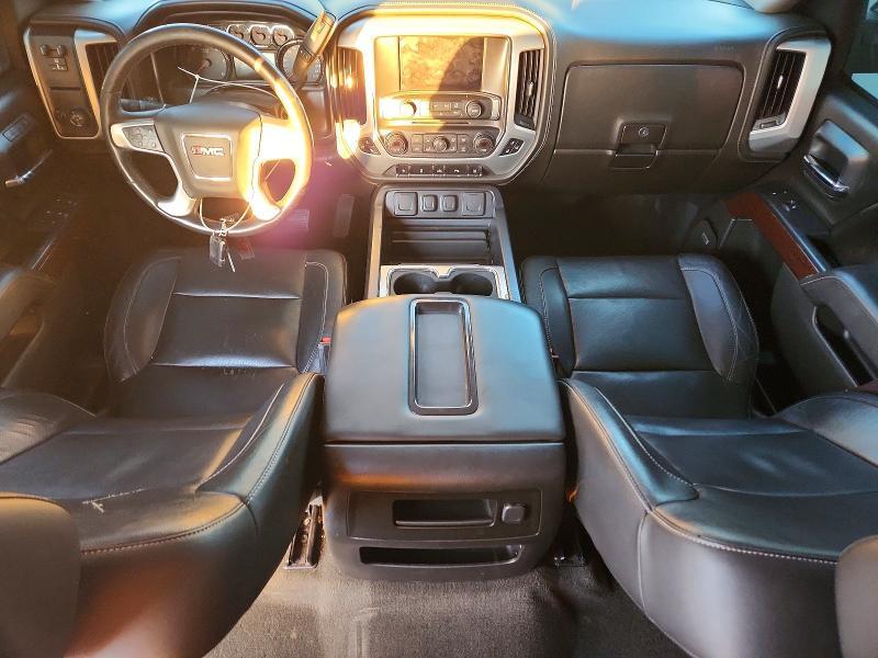 2015 GMC Sierra C1500 slt