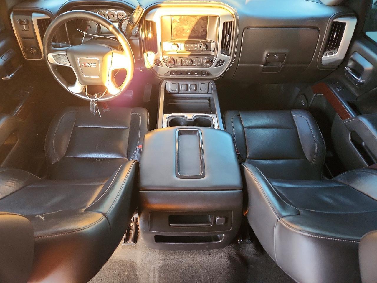 2015 GMC Sierra C1500 slt