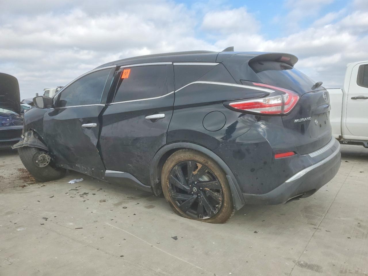 2017 Nissan Murano s