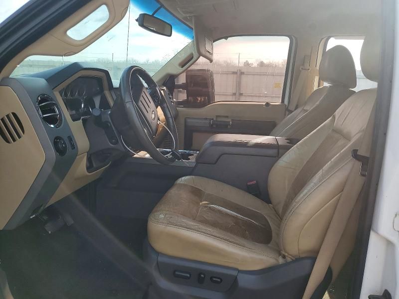 2011 Ford F250 Super Duty