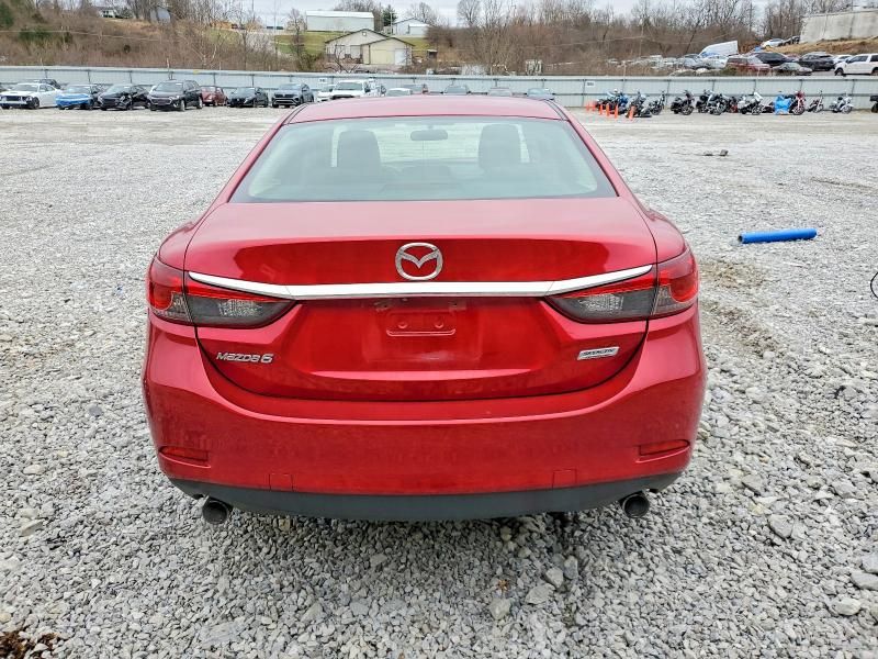 2016 Mazda 6 Touring