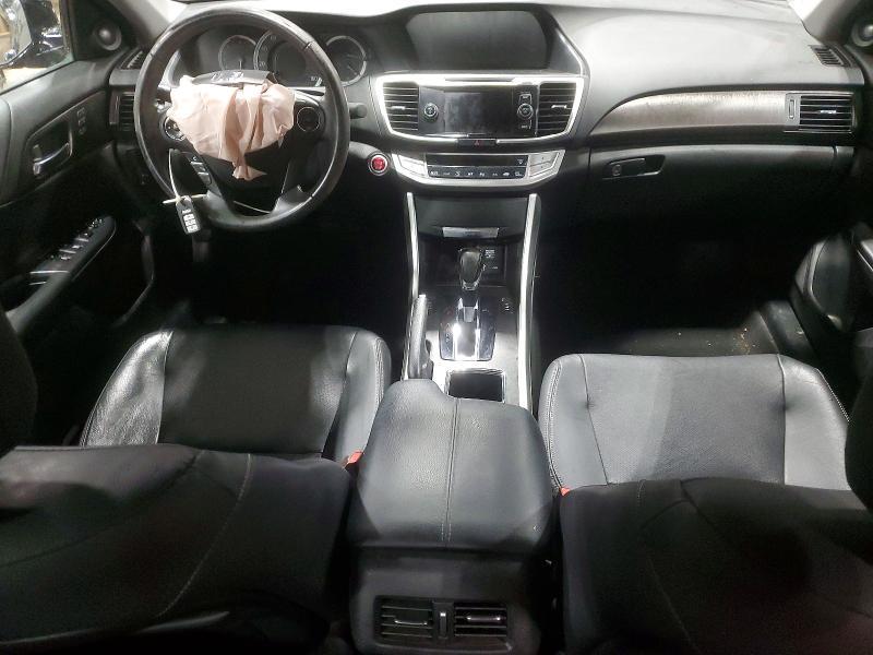 2014 Honda Accord exl