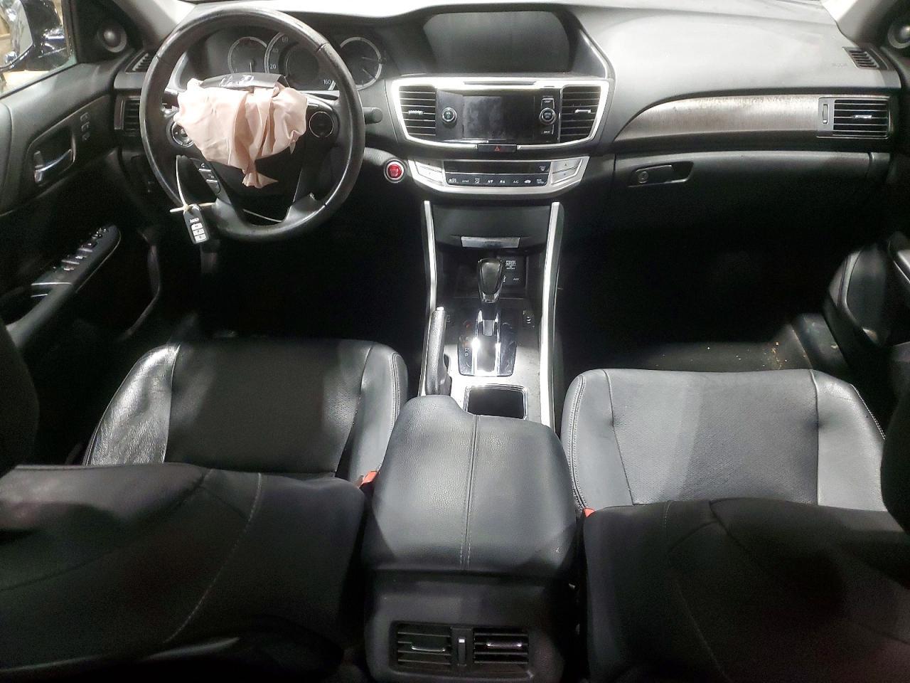 2014 Honda Accord exl