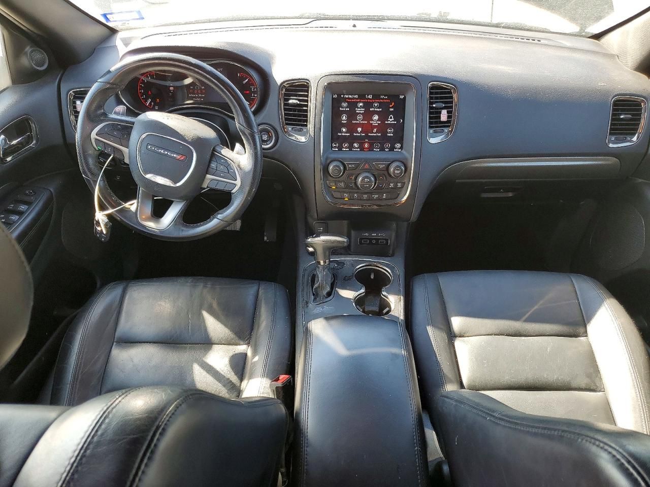 2020 Dodge Durango gt