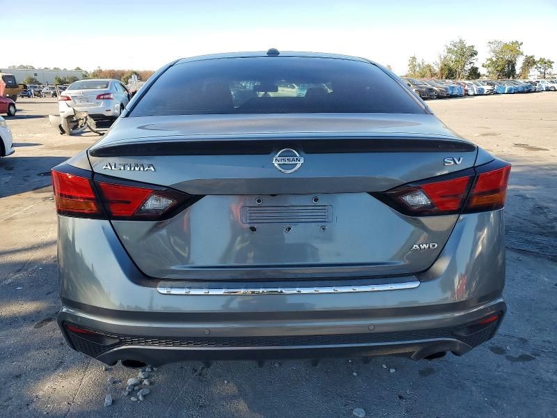 2021 Nissan Altima sv