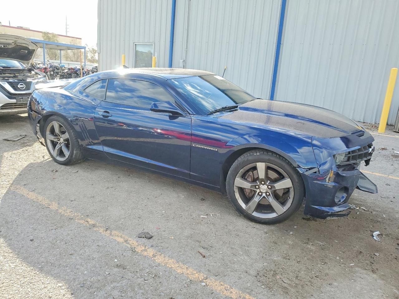 2012 Chevrolet Camaro 2SS