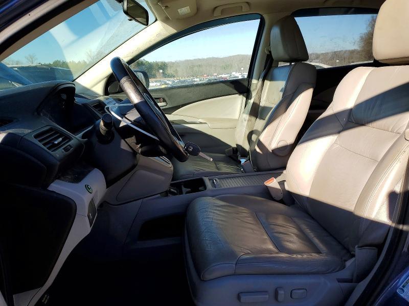 2013 Honda Cr-v exl