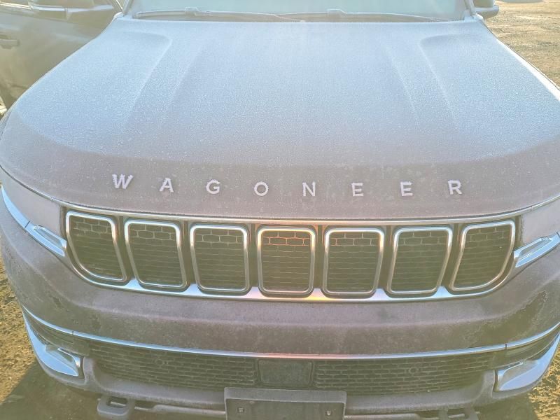 2023 Jeep Wagoneer Series i