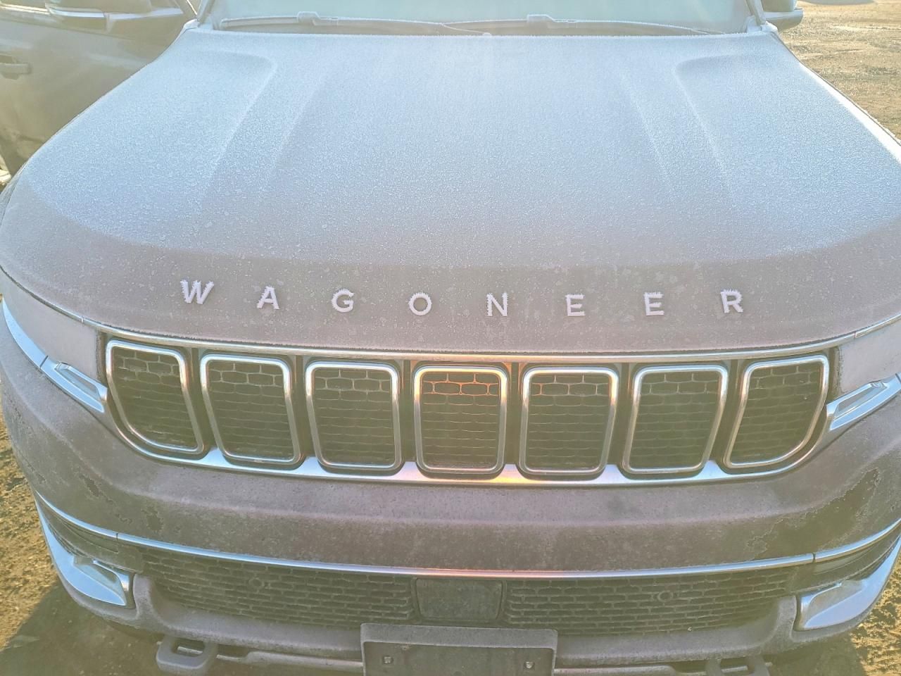 2023 Jeep Wagoneer Series i