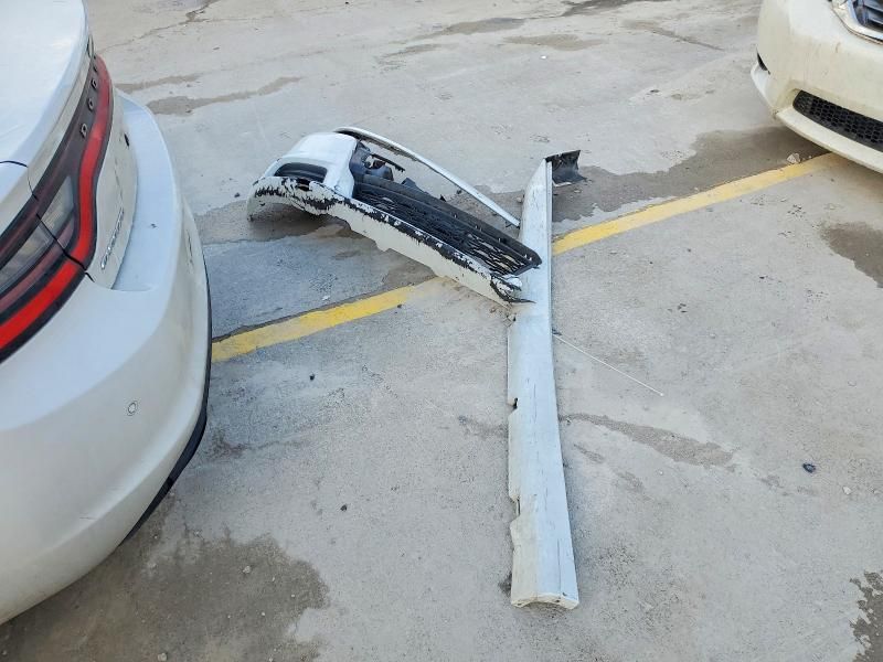 2018 Dodge Charger Police