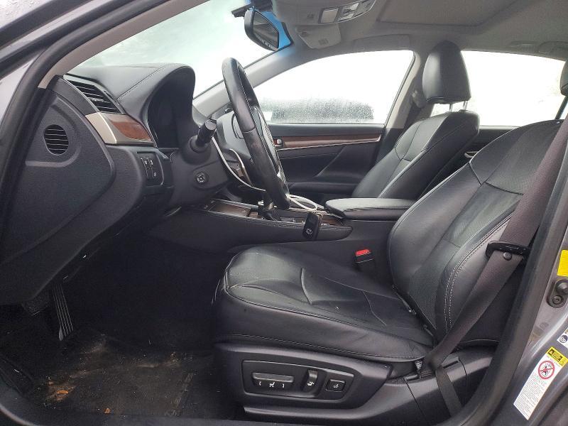 2013 Lexus Gs 350 Base