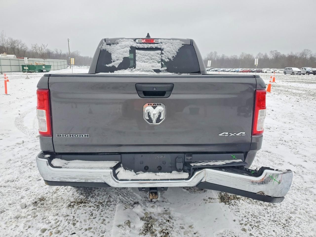 2023 Dodge Ram 1500 big Horn/lone Star