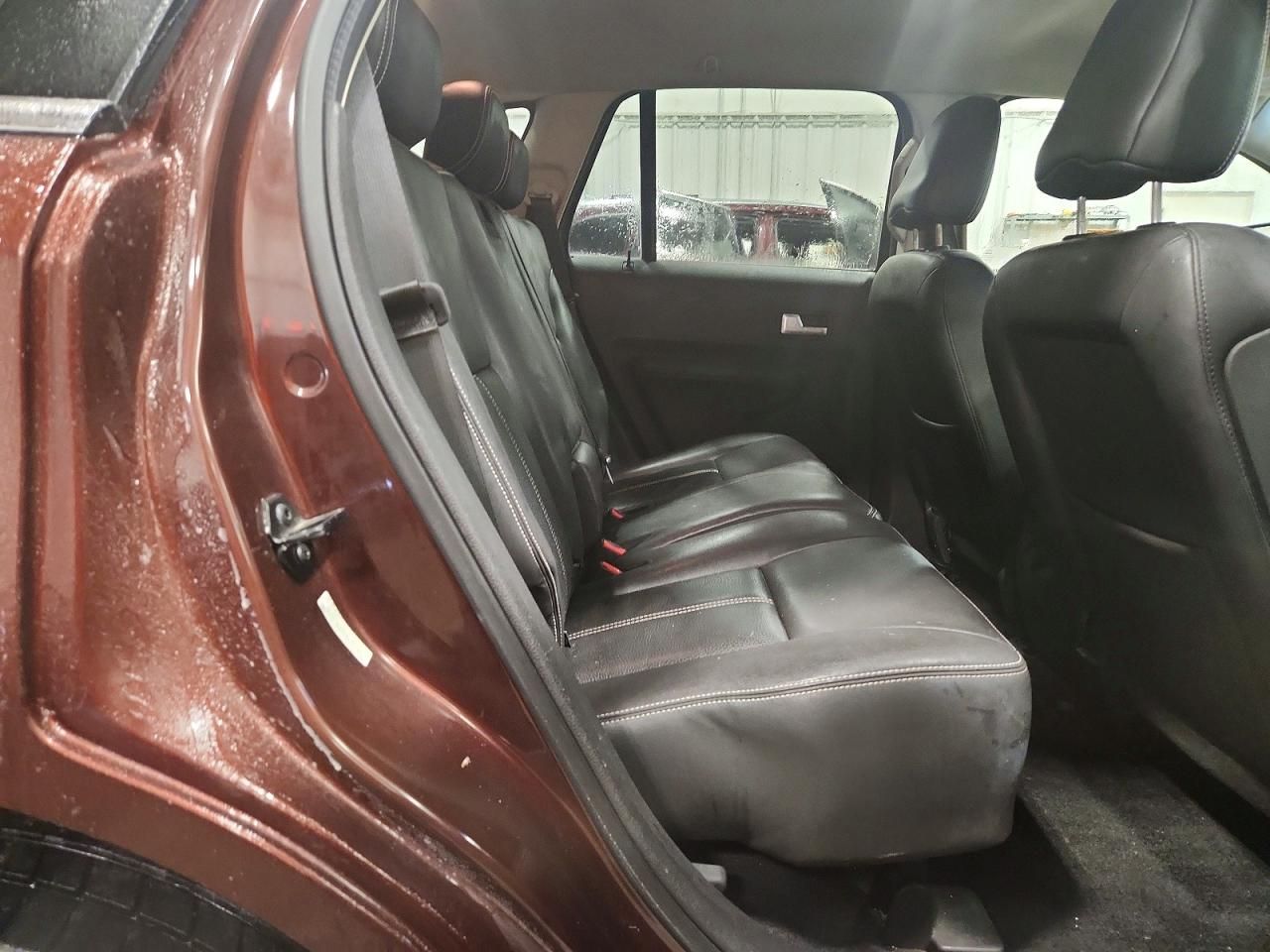 2010 Ford Edge Limited