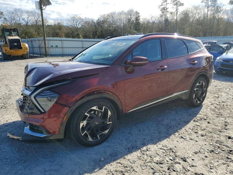 2023 KIA Sportage sx Prestige