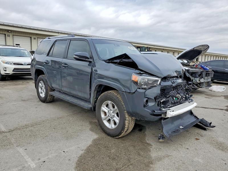 2024 Toyota 4runner Sr5/sr5 Premium