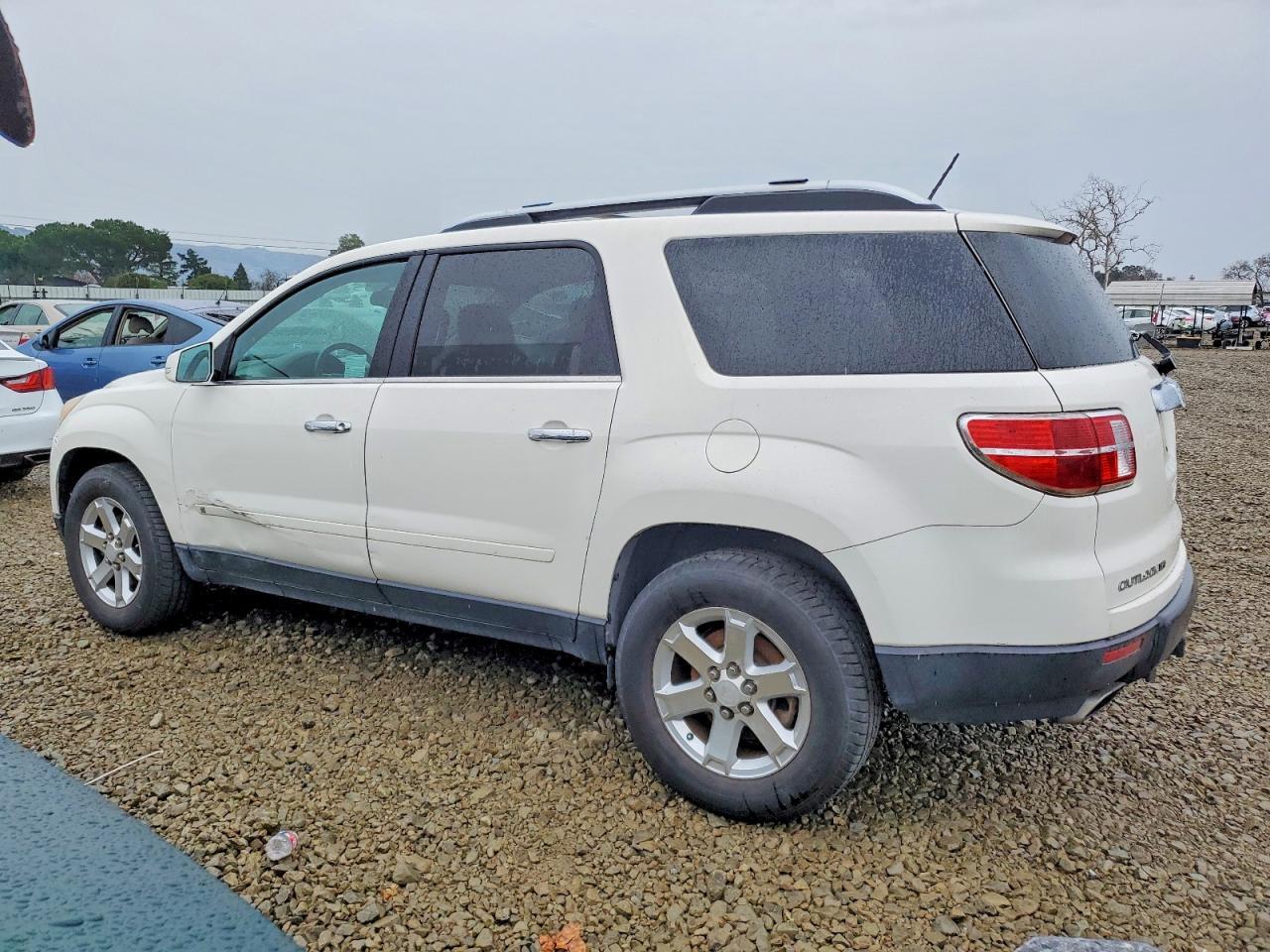 2007 Saturn Outlook xr