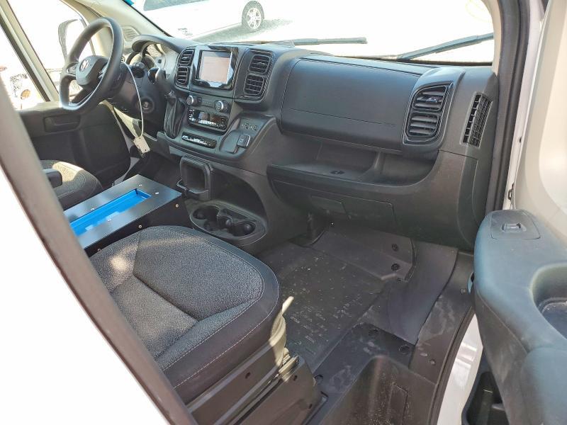 2022 Dodge Ram Promaster 3500 Utility / Service van
