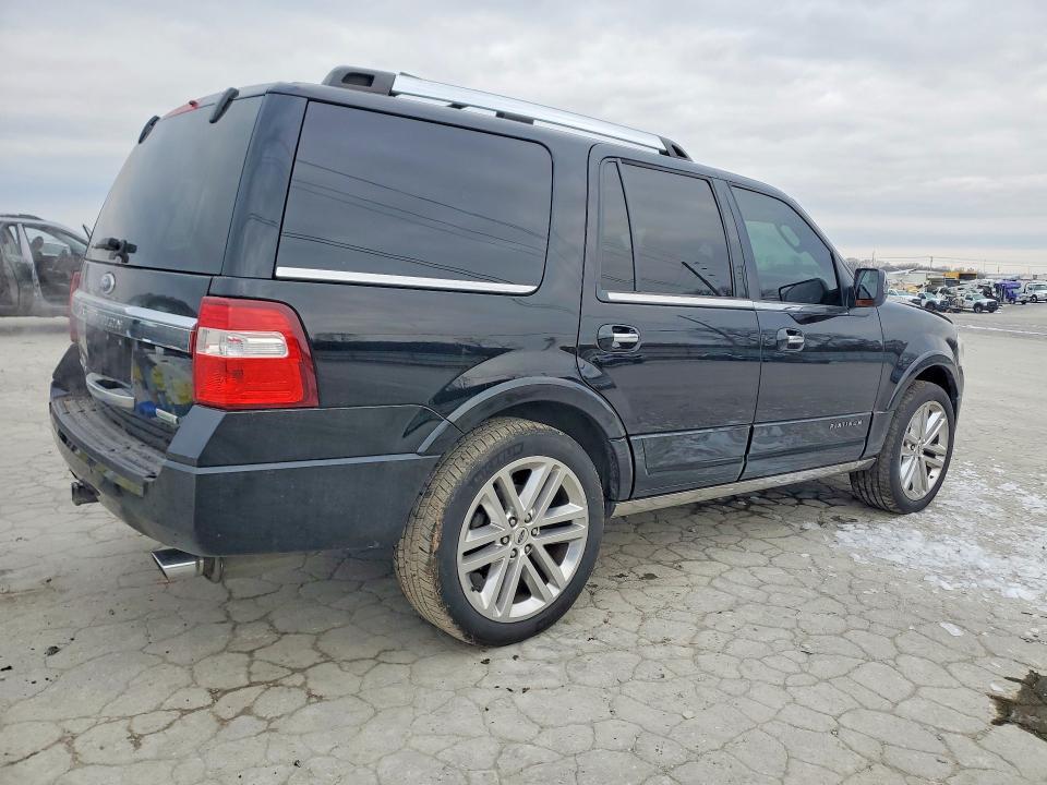 2016 Ford Expedition Platinum