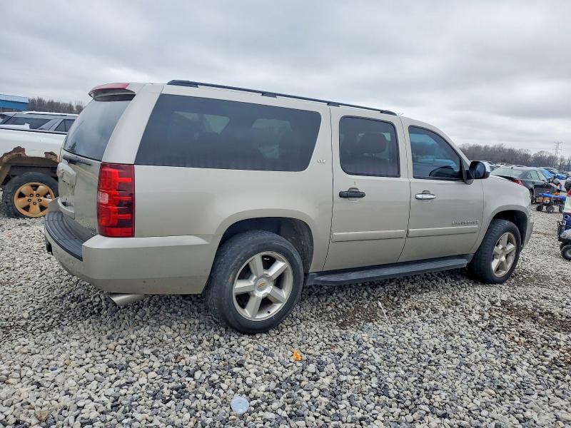 2008 Chevrolet Suburban K1500 ls