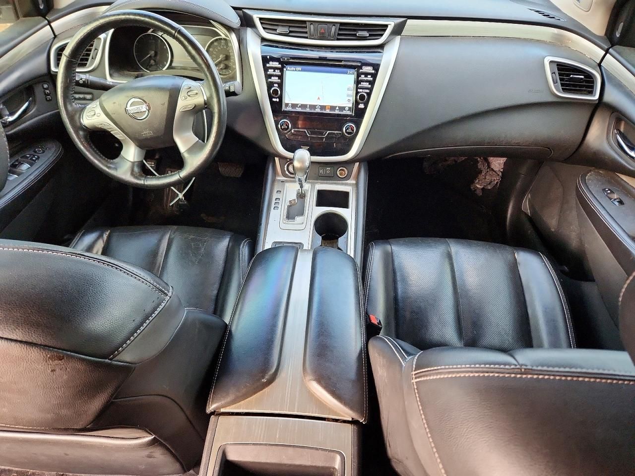 2018 Nissan Murano s